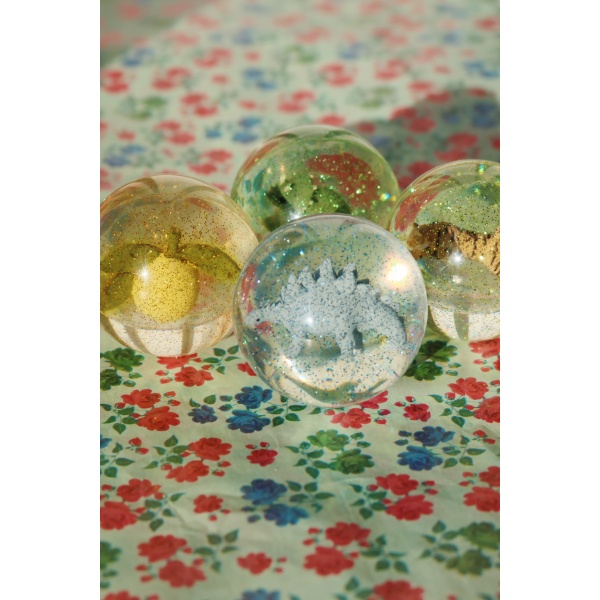 PELOTA SALTARINA DINOSAURIOS