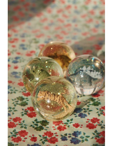 PELOTA SALTARINA DINOSAURIOS