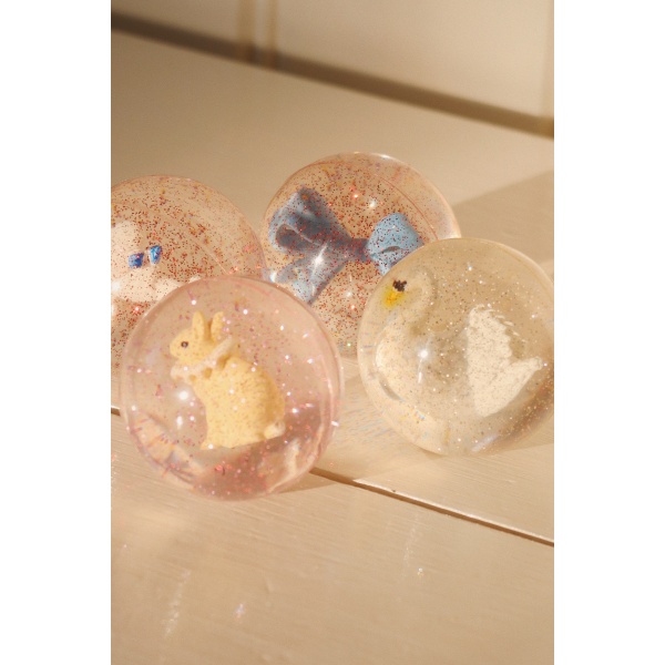 PELOTA SALTARINA DINOSAURIOS