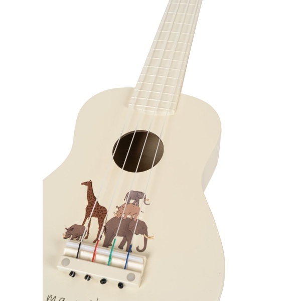 UKELELE DE MADERA