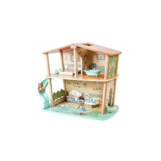 CASA DE LA SELVA DE LOS TIGRES 2