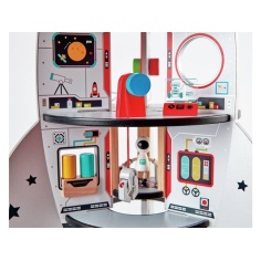 COHETE ESPACIAL DE CUATRO PISOS 2