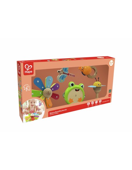 KIT RÍTMICO DE LA NATURALEZA