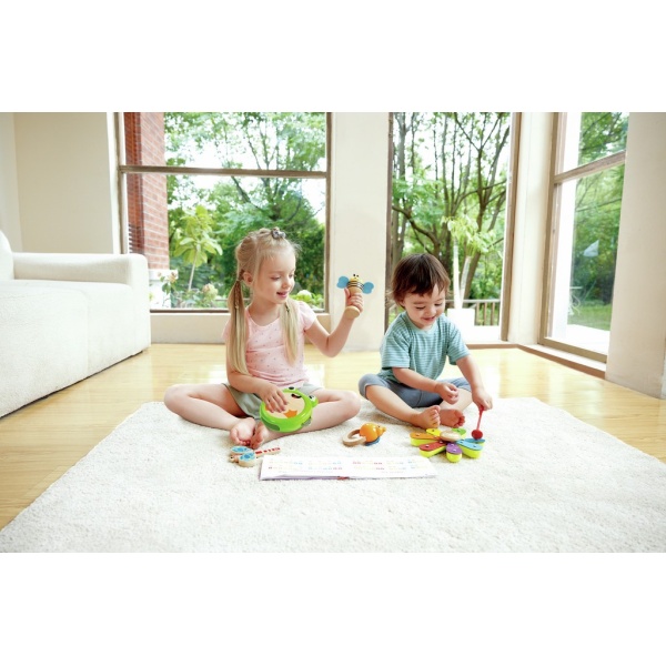 KIT RÍTMICO DE LA NATURALEZA