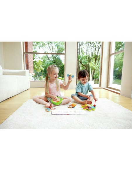 KIT RÍTMICO DE LA NATURALEZA