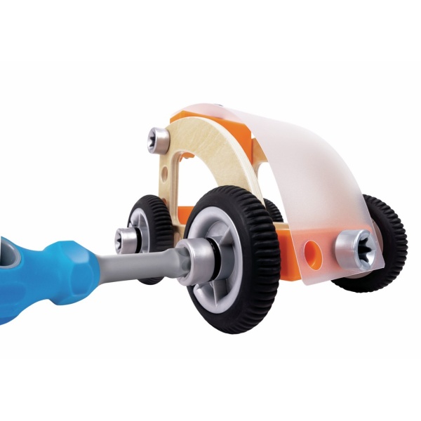 BUILD `N´ DRIVE CAR SET