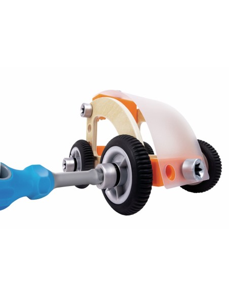 BUILD `N´ DRIVE CAR SET