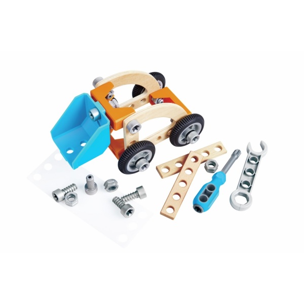 BUILD `N´ DRIVE CAR SET