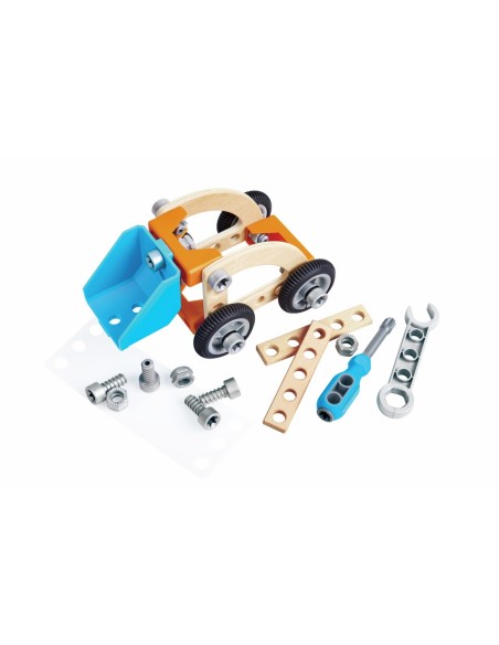 BUILD `N´ DRIVE CAR SET