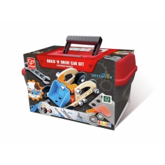 BUILD `N´ DRIVE CAR SET