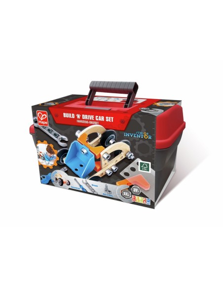 BUILD `N´ DRIVE CAR SET