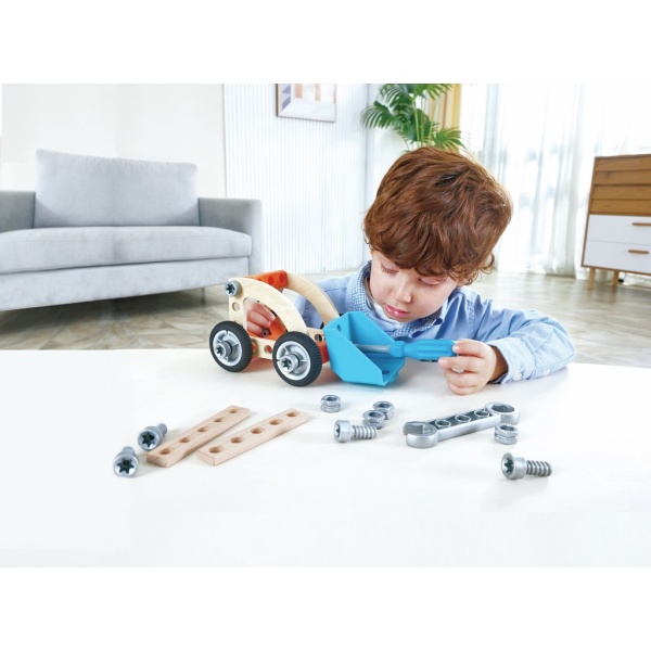 BUILD `N´ DRIVE CAR SET