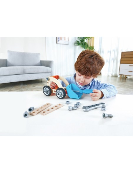 BUILD `N´ DRIVE CAR SET