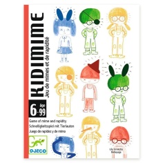 CARTAS KIDIMIME DJECO