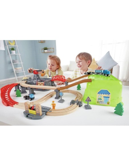 JUEGO DE BLOQUES DE CONSTRUCCIÓN