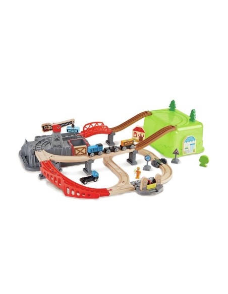 JUEGO DE BLOQUES DE CONSTRUCCIÓN