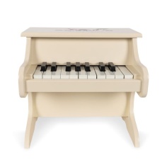 PIANO DE MADERA ANIMALES KONGES SLOJD 2
