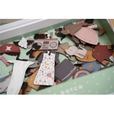 TABLERO MAGNETICO JIM Y ROSA 2