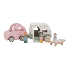 SET COCHE Y CARAVANA 2