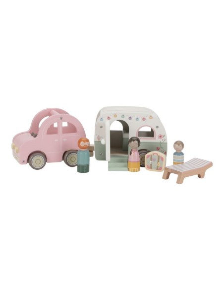 SET COCHE Y CARAVANA