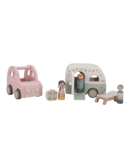 SET COCHE Y CARAVANA