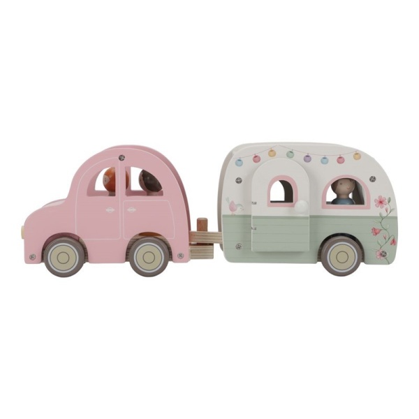 SET COCHE Y CARAVANA