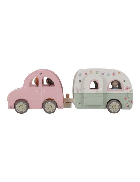 SET COCHE Y CARAVANA