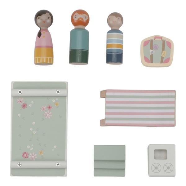 SET COCHE Y CARAVANA