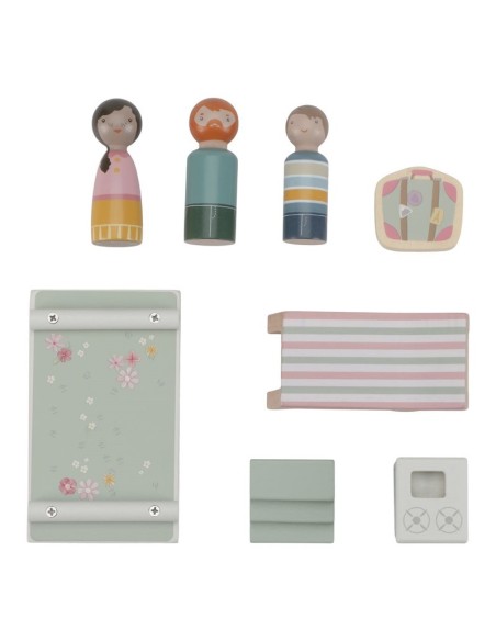 SET COCHE Y CARAVANA