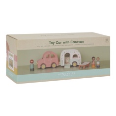 SET COCHE Y CARAVANA