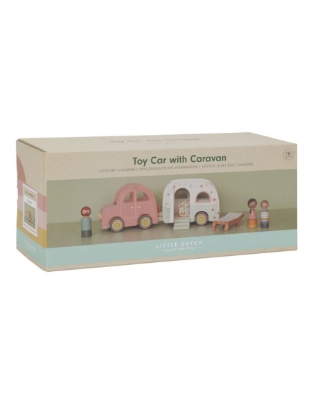SET COCHE Y CARAVANA