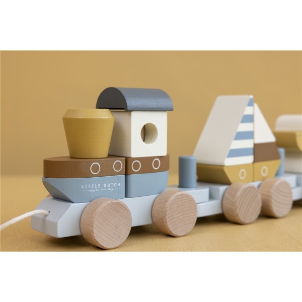 TREN APILABLE SAYLOR BAY