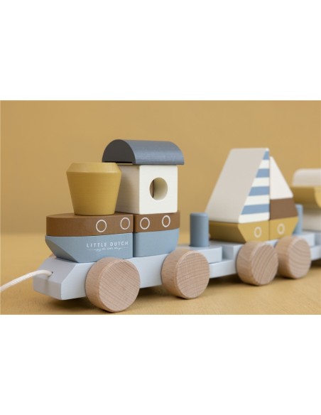 TREN APILABLE SAYLOR BAY