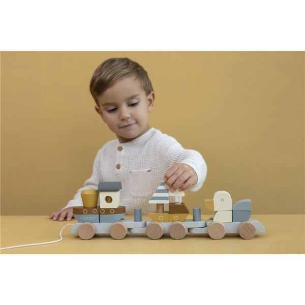 TREN APILABLE SAYLOR BAY