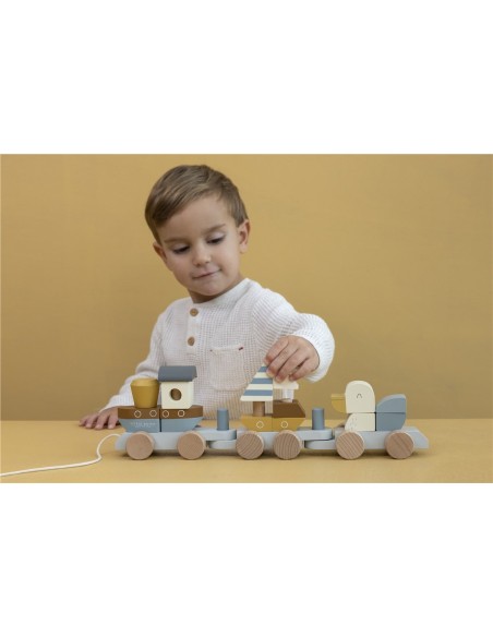 TREN APILABLE SAYLOR BAY