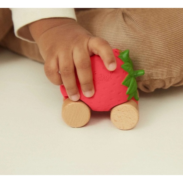 `CATHY THE CARROT´ COCHE JUGUETE BEBÉ