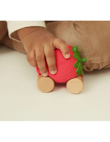 `CATHY THE CARROT´ COCHE JUGUETE BEBÉ