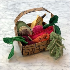 DIY `WALLY THE WATERMELON´ 2