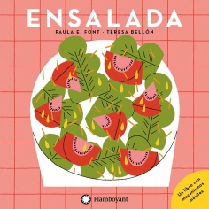CUENTO: ENSALADA