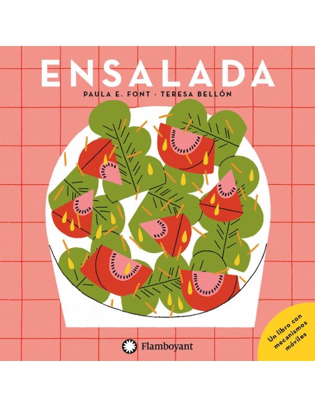 CUENTO: ENSALADA