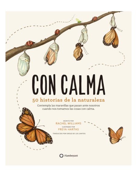CUENTO: CON CALMA