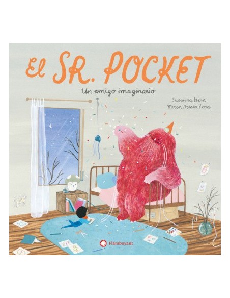 EL SR. POCKET UN AMIGO IMAGINARIO