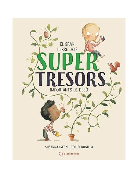 EL GRAN LLIBRE DELS SUPER TRESORS