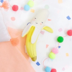 SONAJERO PLÁTANO MERI MERI