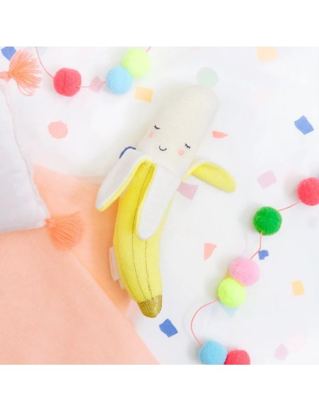 SONAJERO PLÁTANO MERI MERI