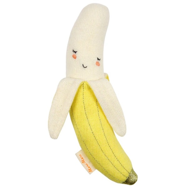 SONAJERO PLÁTANO MERI MERI