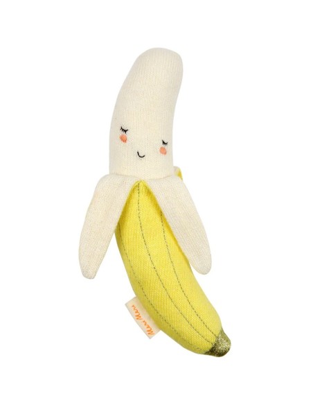 SONAJERO PLÁTANO MERI MERI