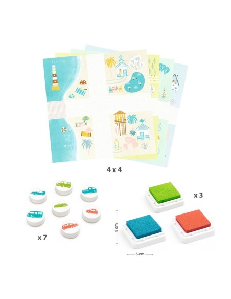 MIX & MATCH SELLOS DE TRÁFICO