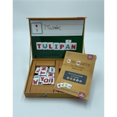 MALETÍN MAGNÉTICO LECTOESCRITURA