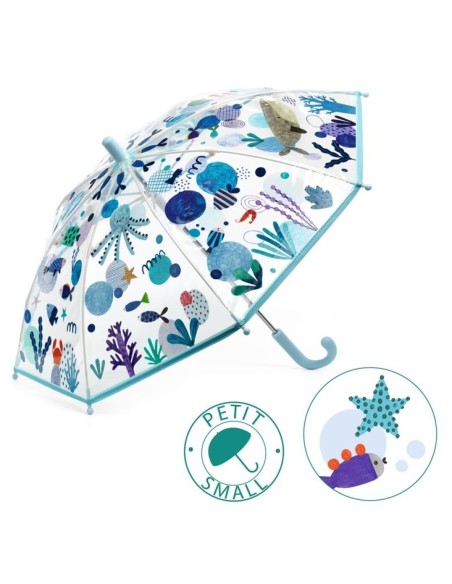 PARAGUAS PEQUEÑO MAR